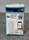 Leviton DZ15S-1BZ 15A Decora Smart Switch With Z-wave Technology (white). Fixed Price $29.99.