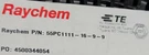 Raychem/te 55PC1111-16-9-9 #16AWG Shielded Dual Xl-etfe Hook-up/lead Wire /50FT. Fixed Price $149.99.