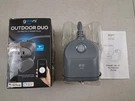 Geeni Outdoor Duo Wi-fi Smart Plug Weatherproof Dual Socket Wireless Remote. Fixed Price $19.96.