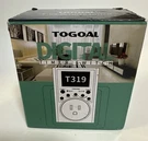 Pack Togoal T319 Plug-in Timer Switch Digital Outlet. Fixed Price $16.00.